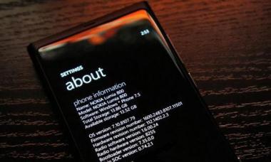Как прошить Windows смартфон: пошаговая инструкция Nokia lumia 800 4pda прошивка