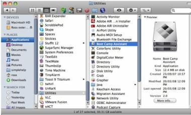 Яблочный ликбез: как установить Windows на MacBook Air Установка windows 7 через bootcamp с флешки
